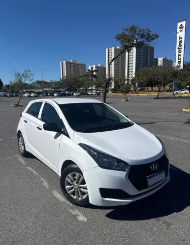Hyundai HB20 Unique 1.0 Flex 12V Mec. 2019