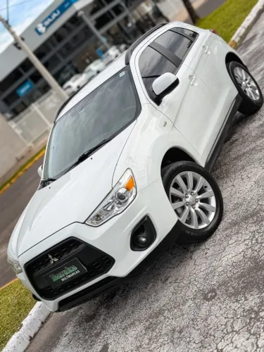 Mitsubishi ASX 2.0 16V 160cv Aut. 2014