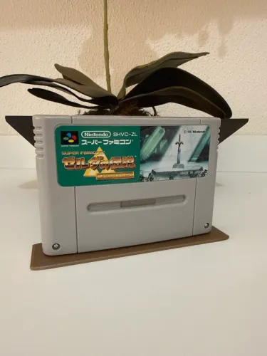 The Legend of Zelda A link to the Past - Snes japonês 