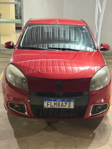 Renault Sandero Expression Hi-flex 1.0 16V 5P 2014