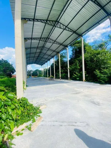 Galpão de 550 m² para aluguel - Socopo - Teresina/PI