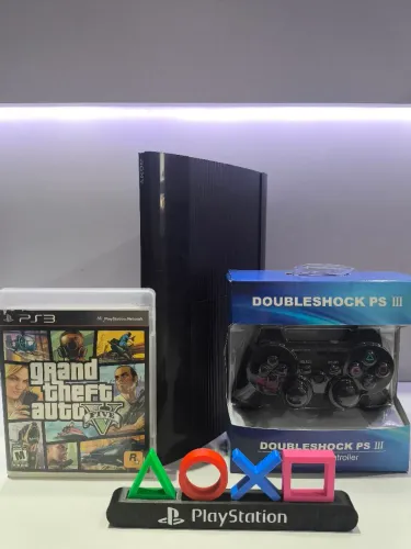 PS3 desbloqueado