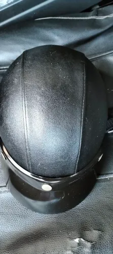 Capacete coquinho