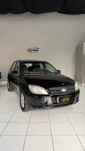 Chevrolet Celta Spirit/ LT 1.0 MPFI 8V Flexp. 5P 2012