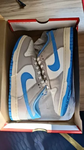 Nike Dunk Low Athletic Department University Blue