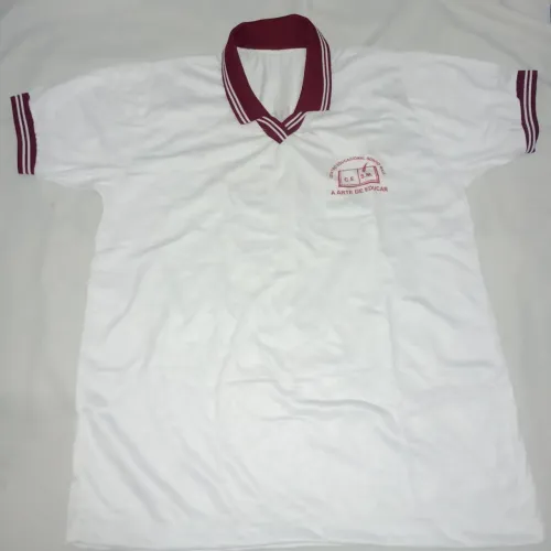 Camisa escola sonho meu