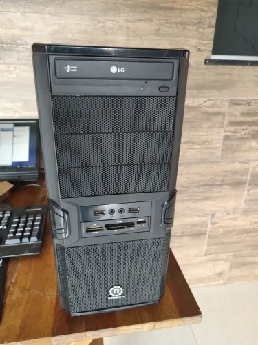 CPU Gamer i5 3570  com placa de vídeo 9400GT