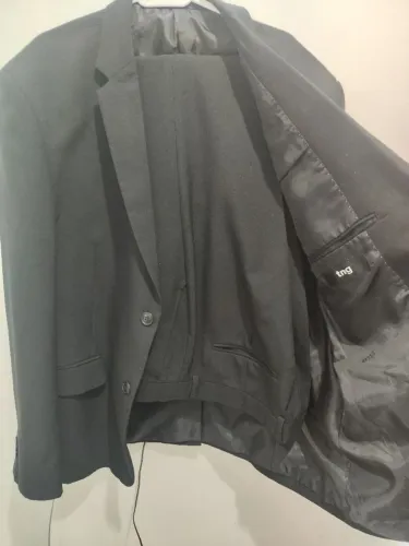 Terno com calça n 54 marca TNG - EXCELENTE ESTADO