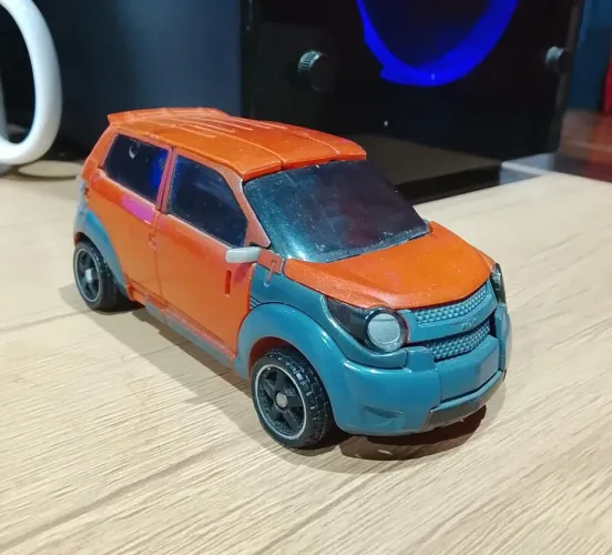 Transformers Mudflap ROTF