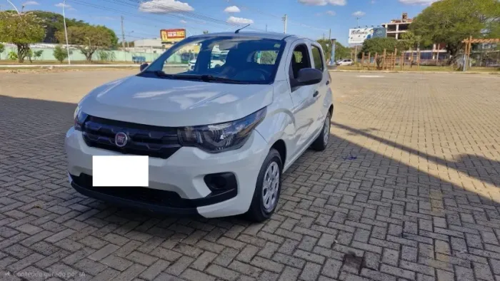 Fiat Mobi Easy 1.0 Fire Flex 5P. 2017