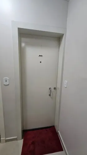 Apartamento 3 Quartos 2 Vagas - Mobiliado - Presidente Médici, 1 Quadra da Av. Getúlio