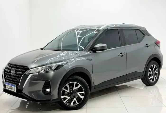Nissan Kicks Sense 1.6 16V Flex AUT 2023