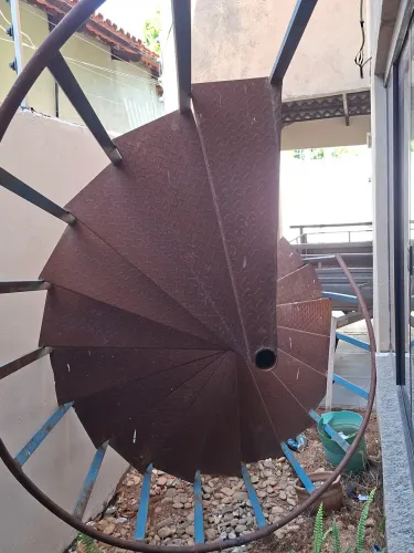 Escada Caracol
