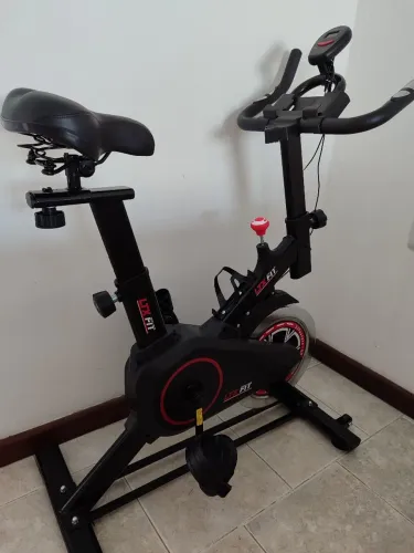 Bicicleta Spinning