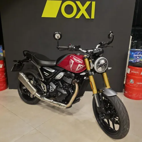 SPEED 400