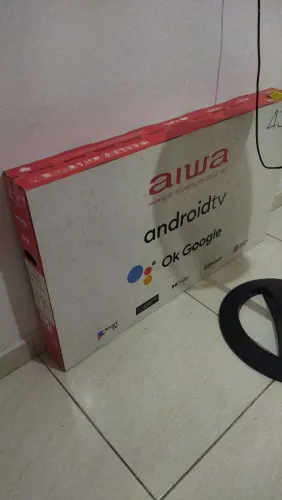 Vendo TV 43 polegadas