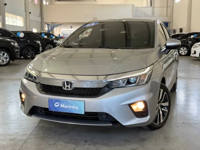 Honda City Hatchback EXL 1.5 Flex 16V Aut. 2023