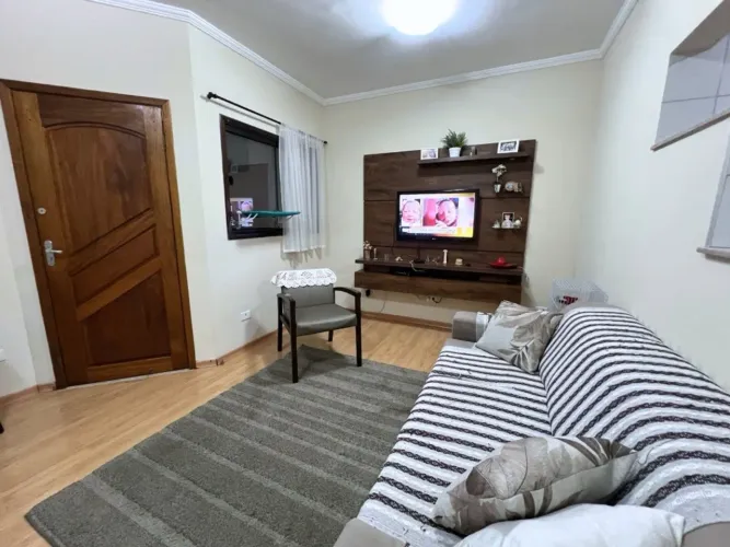 Casa em Condomínio Fechado Residencial Ana Maria