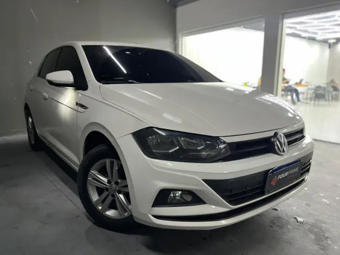 Volkswagen Polo 1.0 MPI Flex 12V 5P 2020