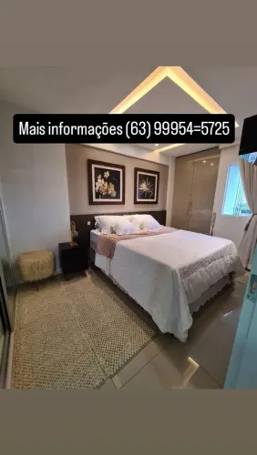 Aluguel - Apartamento 2 Quartos Mobiliado | Cuiabá/MT.