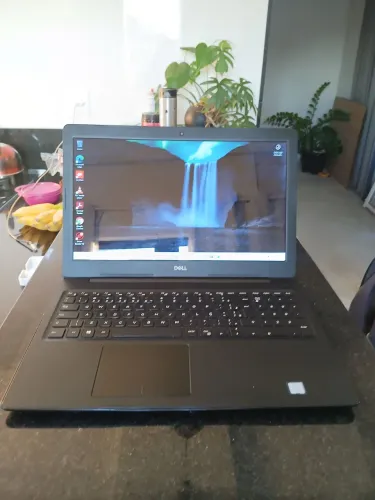 Notebook dell i5 8ª geração