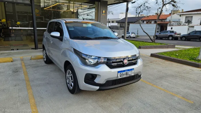 Fiat Mobi Drive 1.0 Flex 6V 5P 2019
