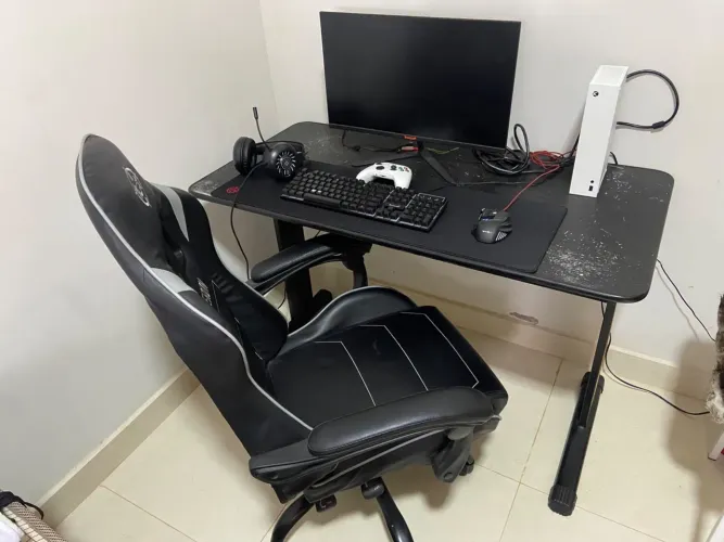 Vende-se setup muito novo completo para sair hoje