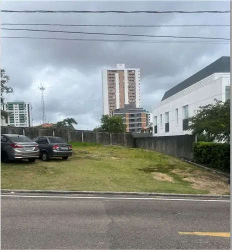 Terreno no Condomínio Alphaville em João Pessoa | Posição Nascente