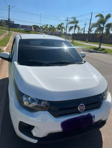 Fiat Mobi Like 1.0 Fire Flex 5P. 2020