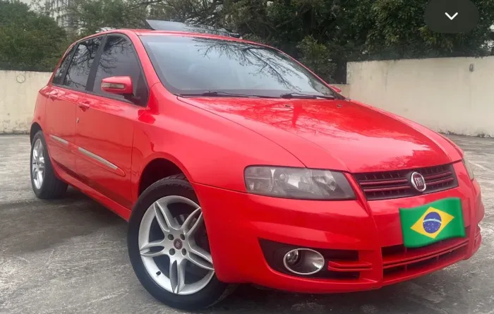 Fiat Stilo 1.8 Sporting Flex 8V 5P 2008