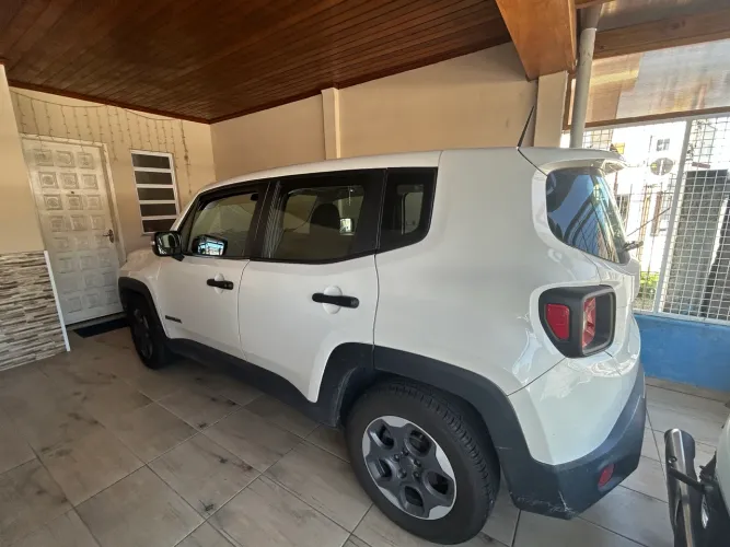Jeep Renegade 1.8 4X2 Flex 16V Aut. 2018