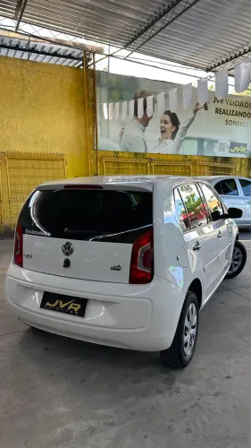 Volkswagen Up! Take 1.0 Total Flex 12V 5P 2015