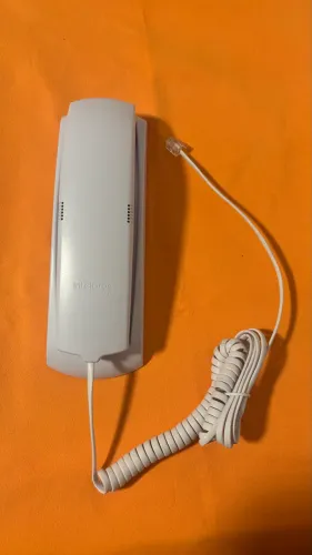 Telefone Gôndola com Fio Intelbras TC 20 Branco