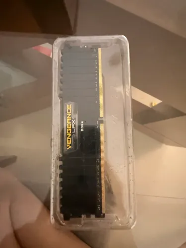 Memória Ram 16gb CORSAIR VENGEANCE LPX DDR4 3000mhz