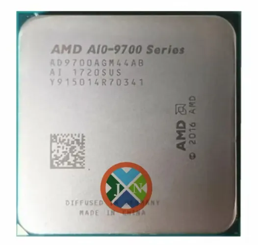 A10 9700 amd processador 
