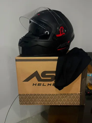 Capacete ASX SV