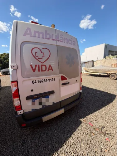 Renault Master 2.3 DCI Grand PRO 16V Diesel 2023