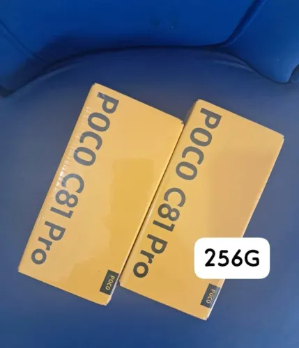 Poco c81 256g