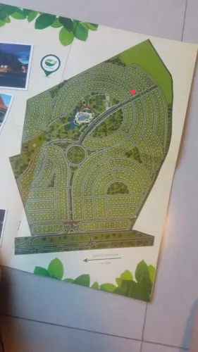 Lote com 500m2 à Venda no Loteamento Haras Residence em Vitória da Conquista-BA