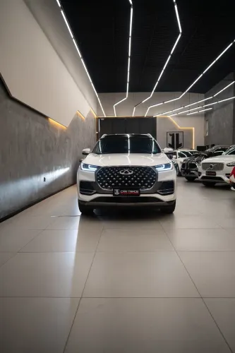 Chery Tiggo 8 Pro 1.5 Turbo (híbrido) 2024