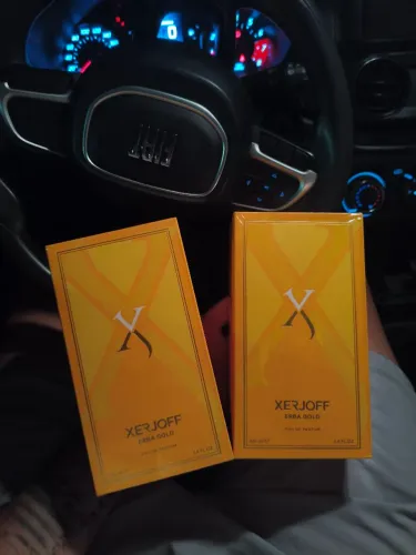 Xerjoff Erba Gold 100ml precinho!!