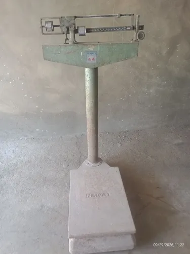 Vendo balança mecânica filizola 300kg