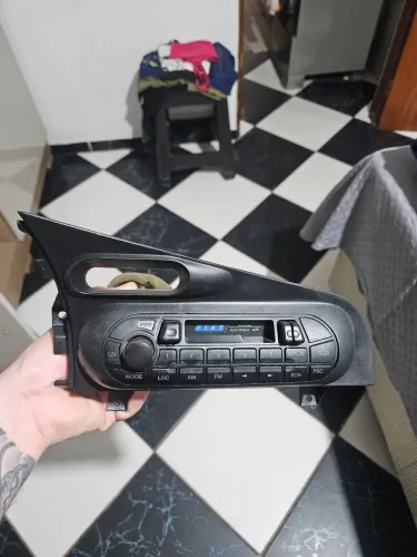 RADIO FIAT/TOCA FITAS