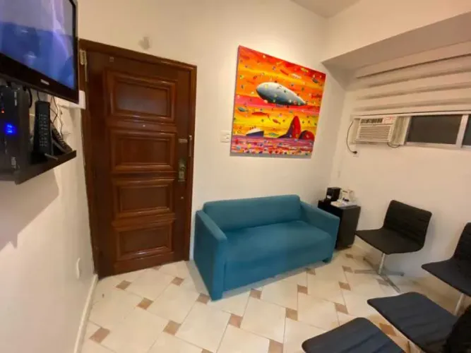 Sala-À VENDA-Copacabana-Rio de Janeiro-RJ