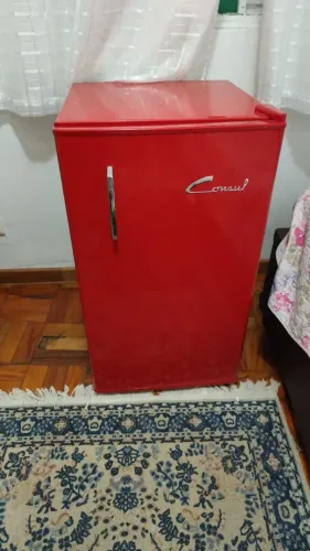 Geladeira frigobar Retro