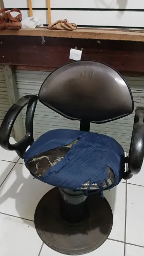 Cadeira de salão