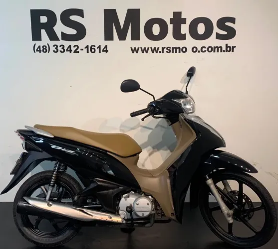 BIZ 125/125i Flex