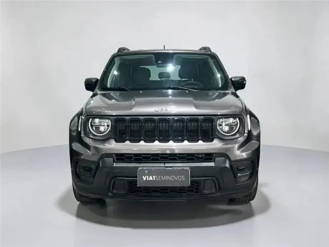 Jeep Renegade Sport T270 1.3 TB 4X2 Flex Aut. 2022