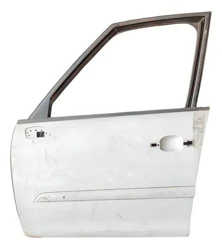 Porta Dianteira Esquerda C4 Picasso 10/12 Dianteira Esquerda Branca