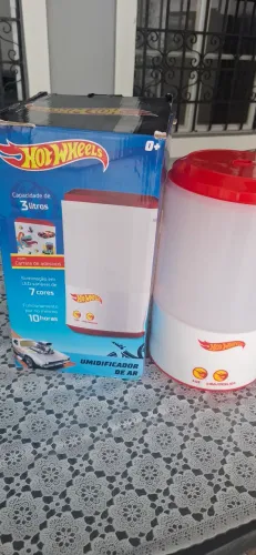Umificador de ar